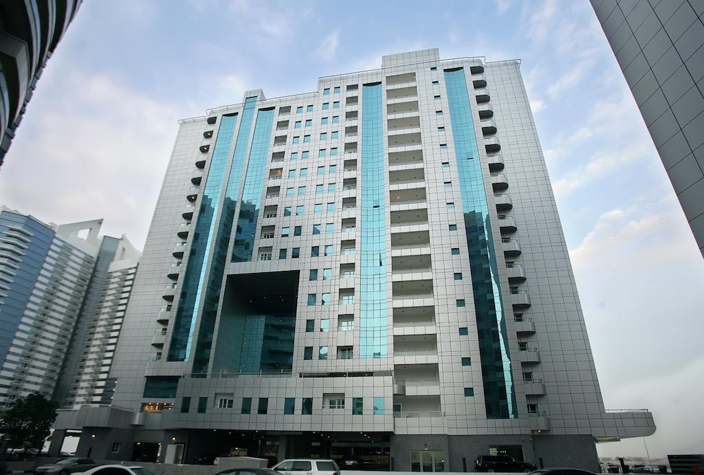 Gulf Oasis Hotel Apartments Fz Llc Dubai Esterno foto