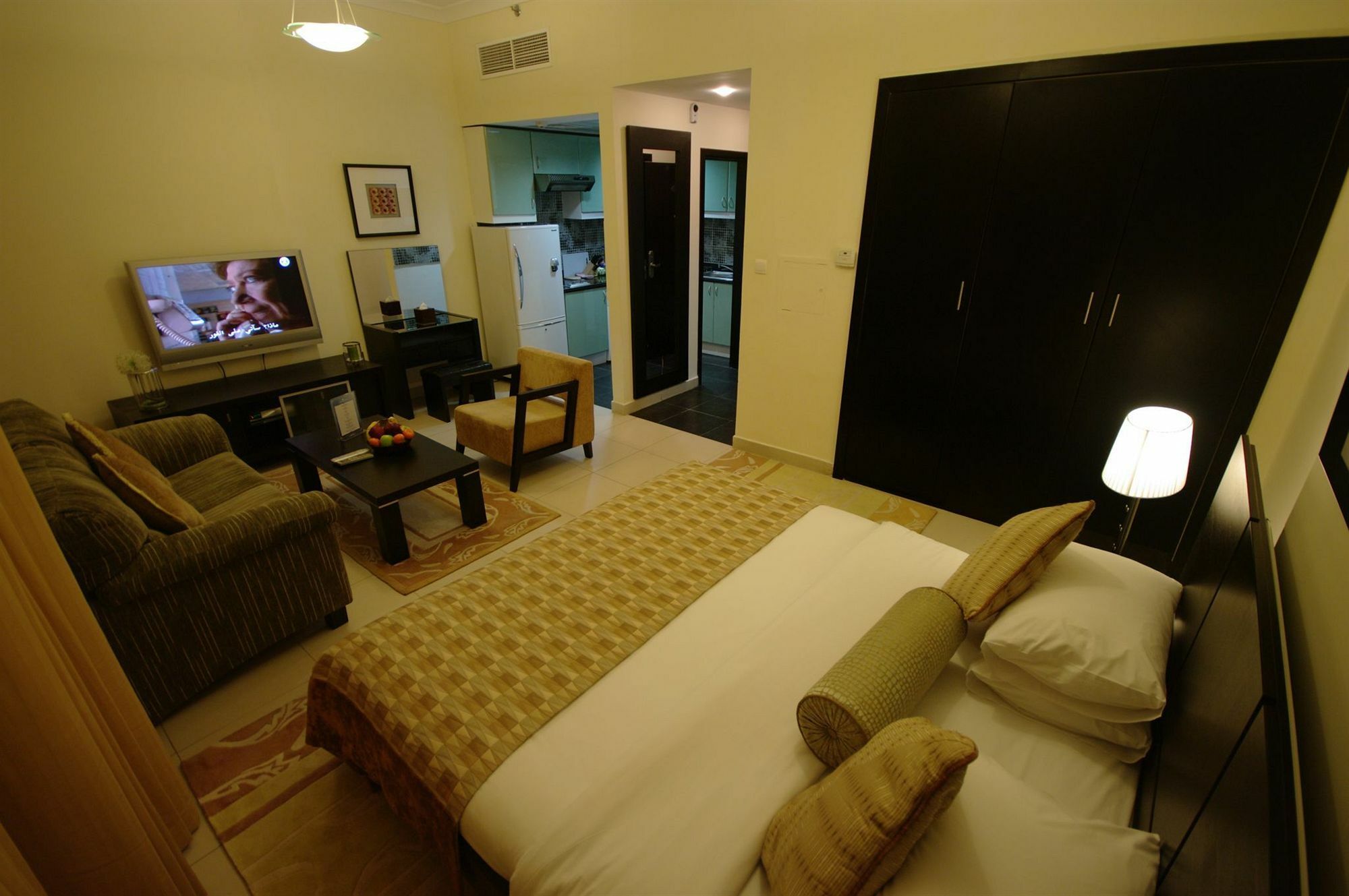 Gulf Oasis Hotel Apartments Fz Llc Dubai Camera foto