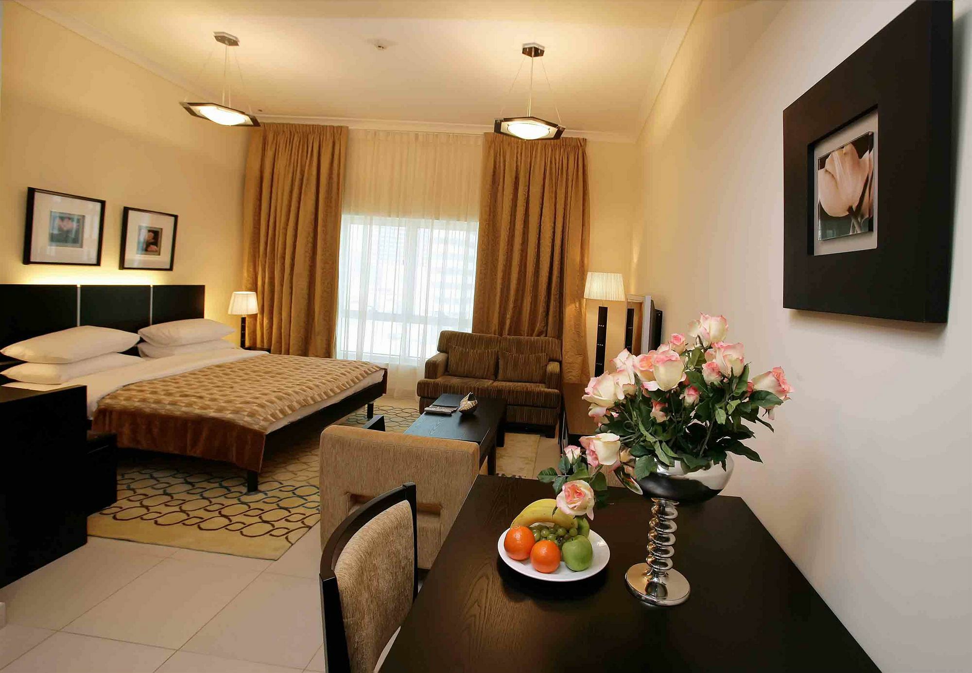 Gulf Oasis Hotel Apartments Fz Llc Dubai Esterno foto
