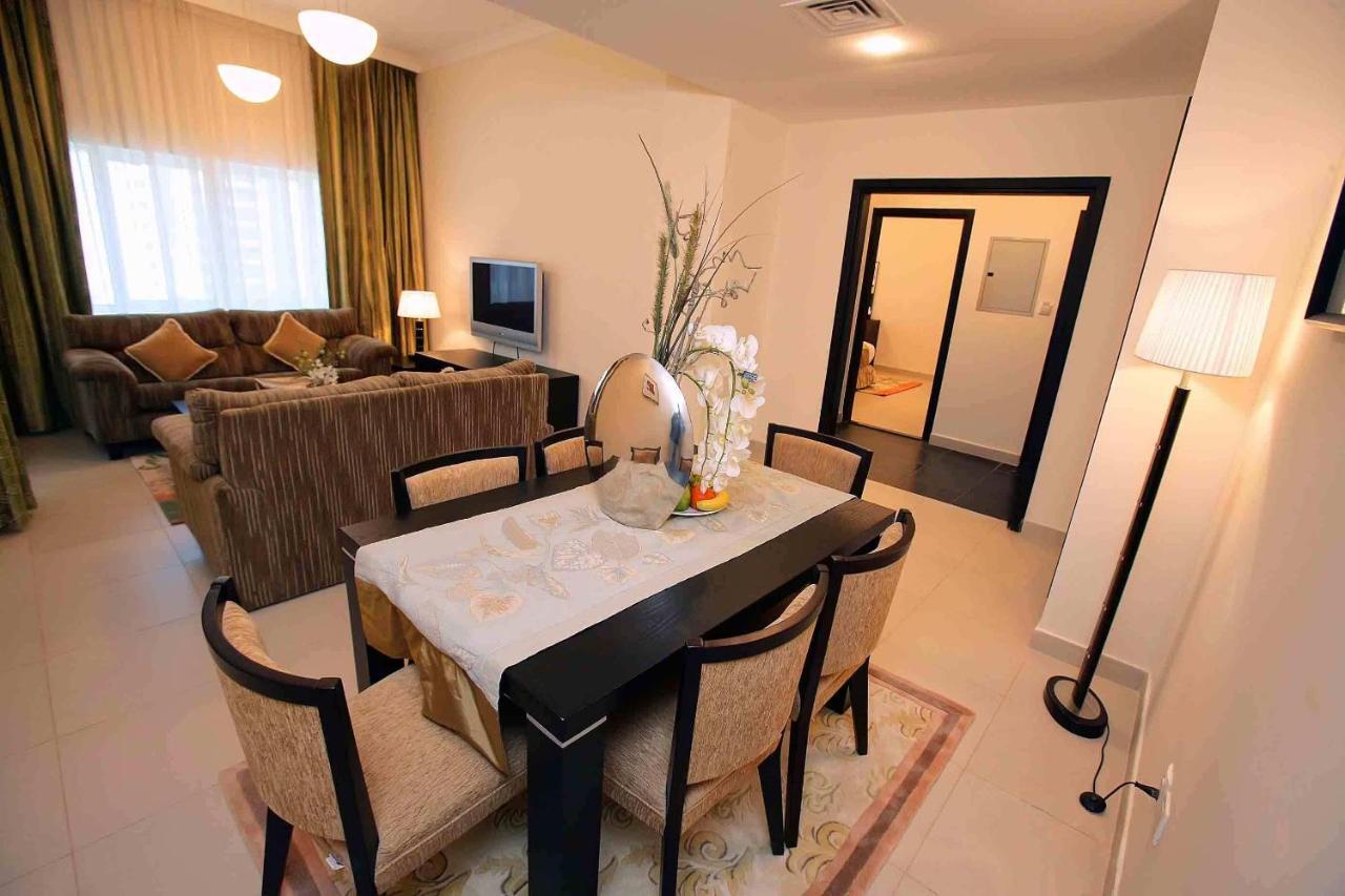 Gulf Oasis Hotel Apartments Fz Llc Dubai Esterno foto