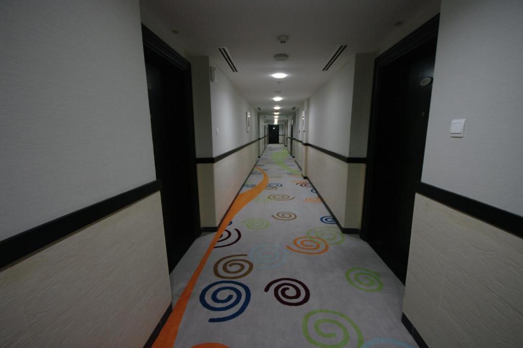 Gulf Oasis Hotel Apartments Fz Llc Dubai Interno foto